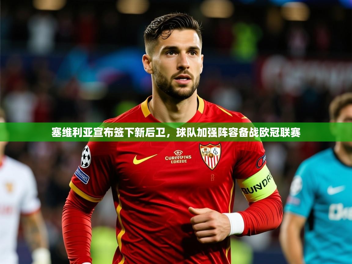 2025米兰体育app下载塞维利亚宣布签下新后卫,球队加强阵容备战欧冠联赛 第2张