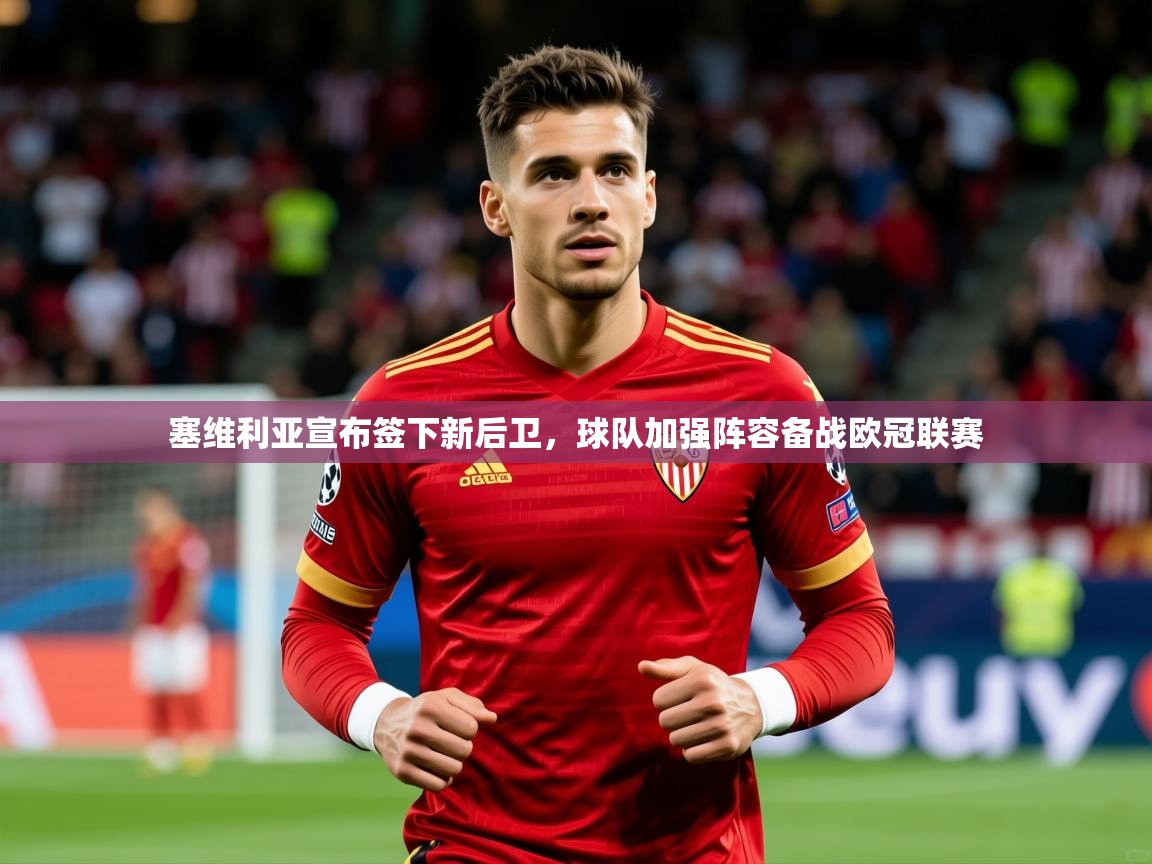 2025米兰体育app下载塞维利亚宣布签下新后卫,球队加强阵容备战欧冠联赛 第4张