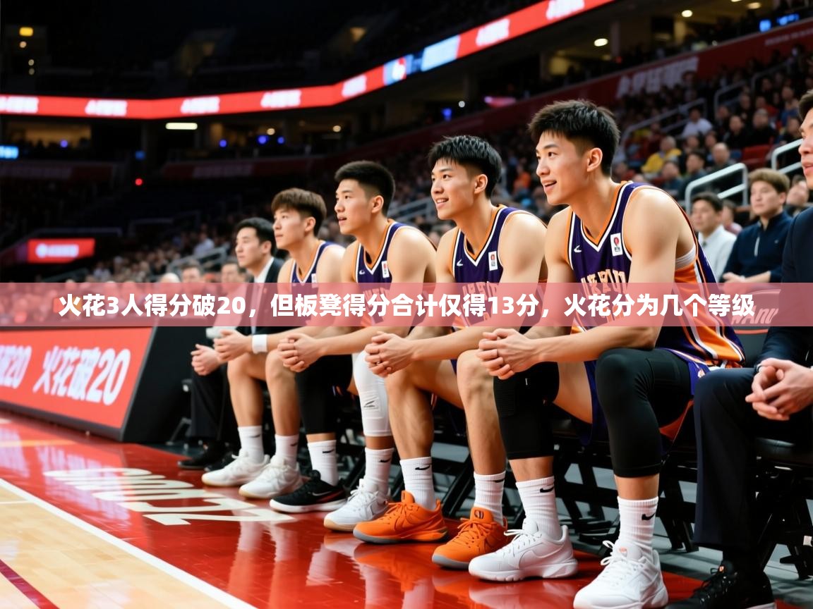 2025米兰体育官网网页版网页火花3人得分破20，但板凳得分合计仅得13分，火花分为几个等级  第2张