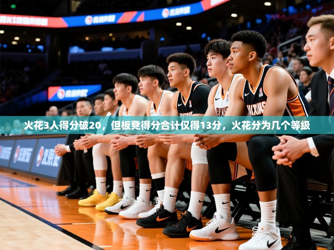 2025米兰体育官网网页版网页火花3人得分破20，但板凳得分合计仅得13分，火花分为几个等级  第3张