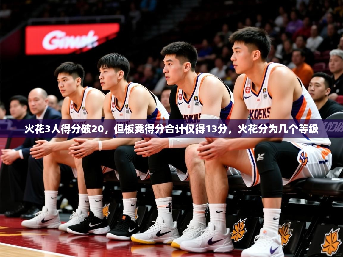 2025米兰体育官网网页版网页火花3人得分破20，但板凳得分合计仅得13分，火花分为几个等级  第4张