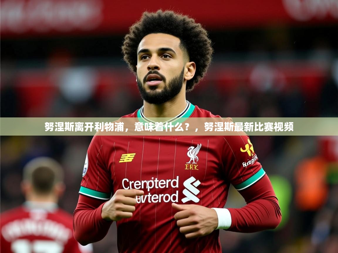 2025米兰体育app官方下载努涅斯离开利物浦，意味着什么？，努涅斯最新比赛视频  第4张