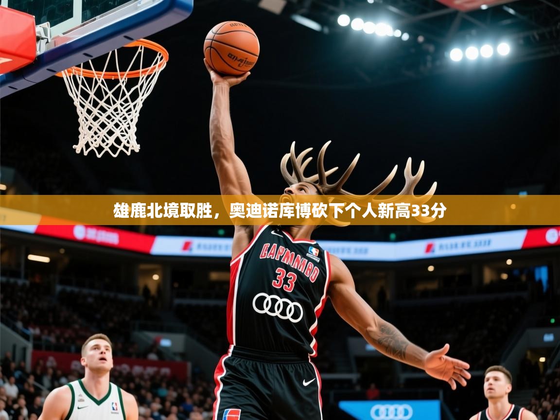 2025米兰体育雄鹿北境取胜,奥迪诺库博砍下个人新高33分 第1张