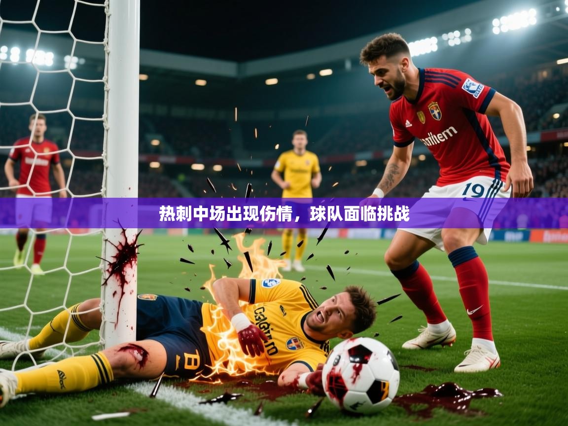 2026米兰体育下载热刺中场出现伤情，球队面临挑战  第1张