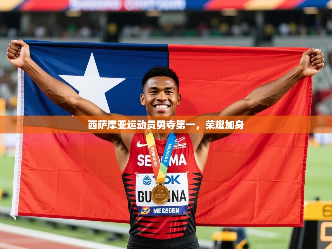 2026米兰体育app官网下载西萨摩亚运动员勇夺第一，荣耀加身  第1张