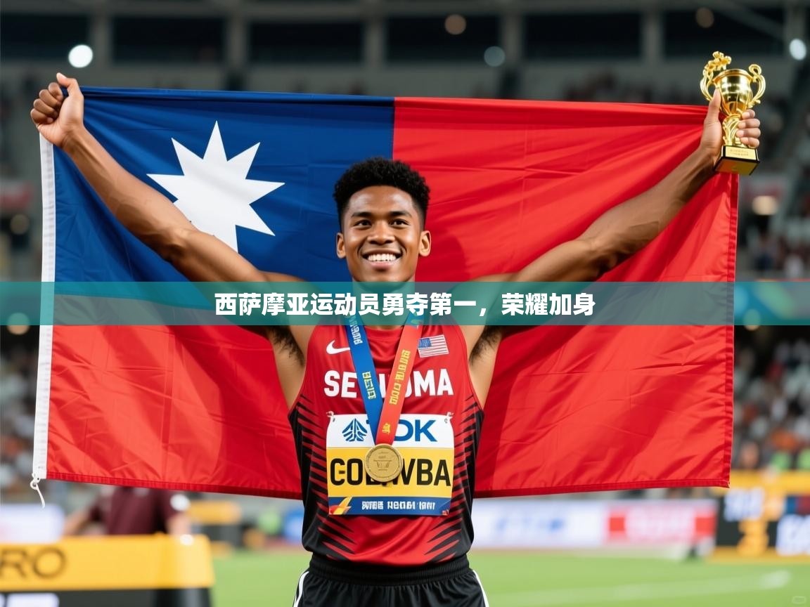 2026米兰体育app官网下载西萨摩亚运动员勇夺第一，荣耀加身  第2张