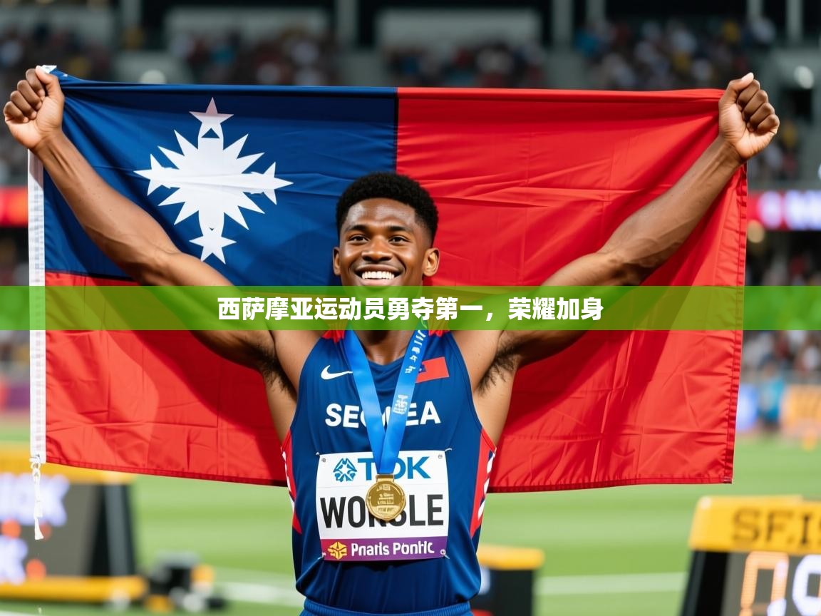 2026米兰体育app官网下载西萨摩亚运动员勇夺第一，荣耀加身  第3张