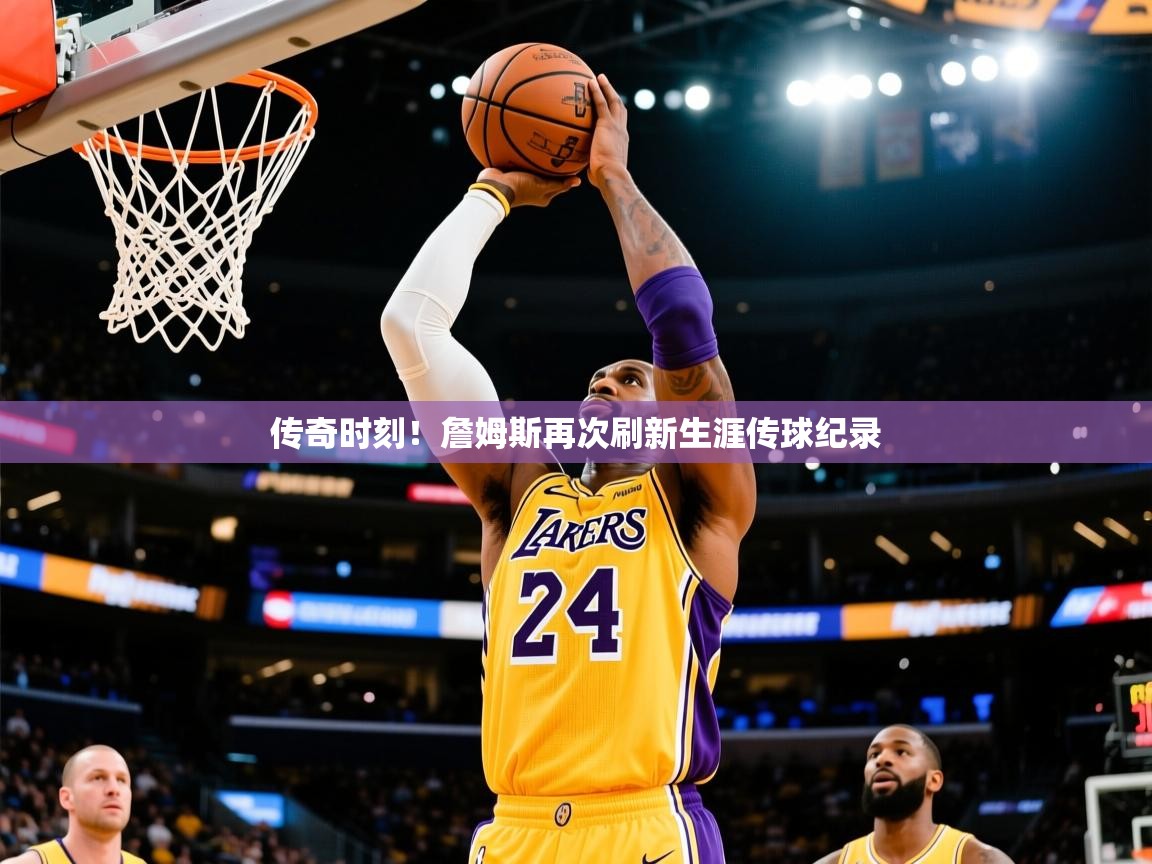 2026米兰体育网站优惠多传奇时刻!詹姆斯再次刷新生涯传球纪录 第1张