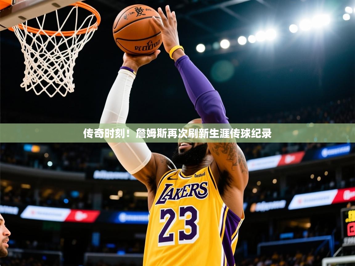 2026米兰体育网站优惠多传奇时刻!詹姆斯再次刷新生涯传球纪录 第3张