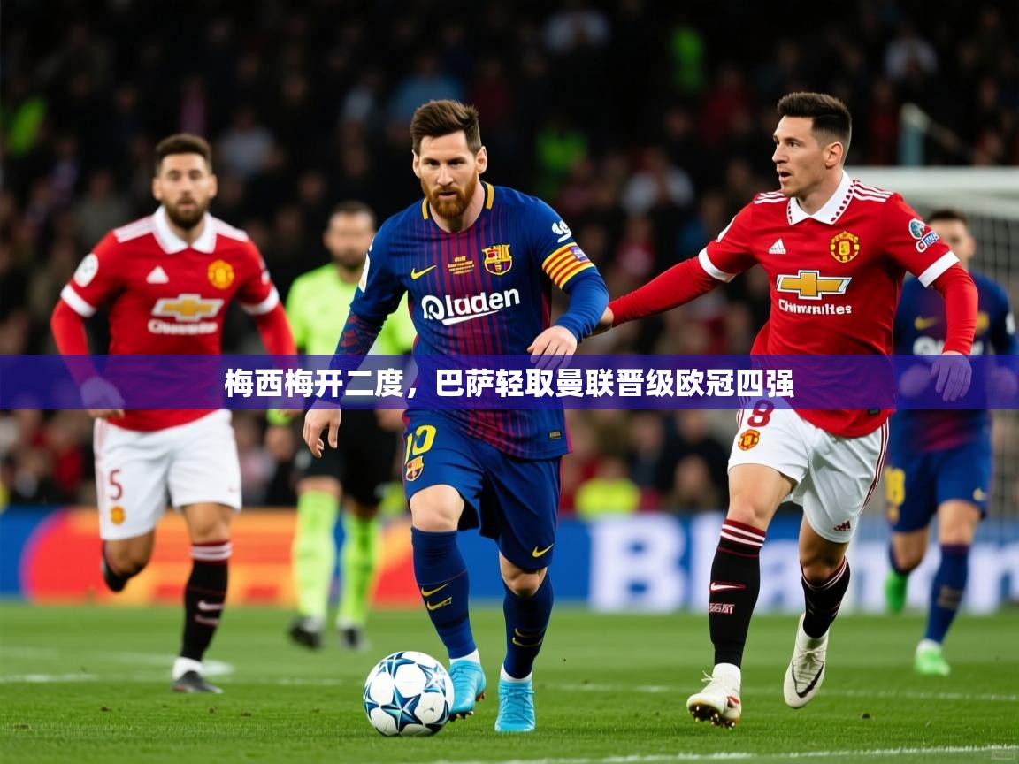 2026米兰体育直播梅西梅开二度，巴萨轻取曼联晋级欧冠四强  第1张