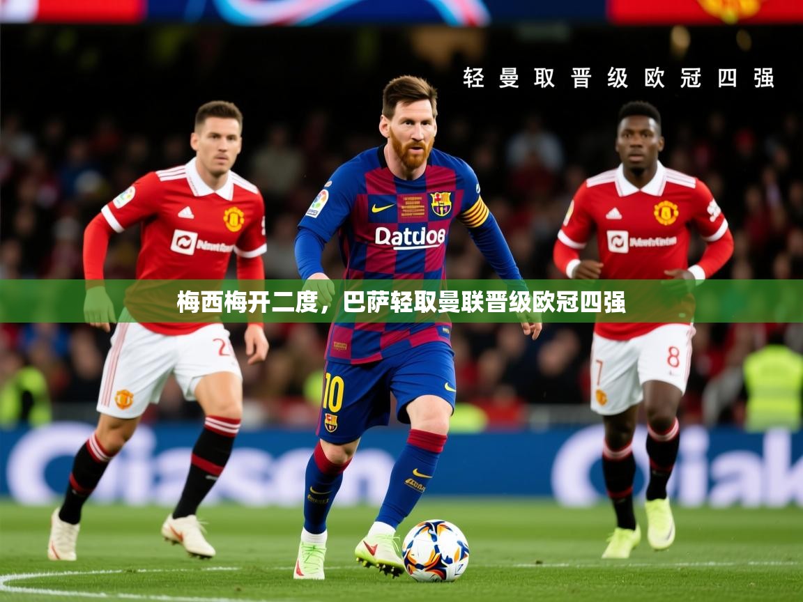 2026米兰体育直播梅西梅开二度，巴萨轻取曼联晋级欧冠四强  第4张
