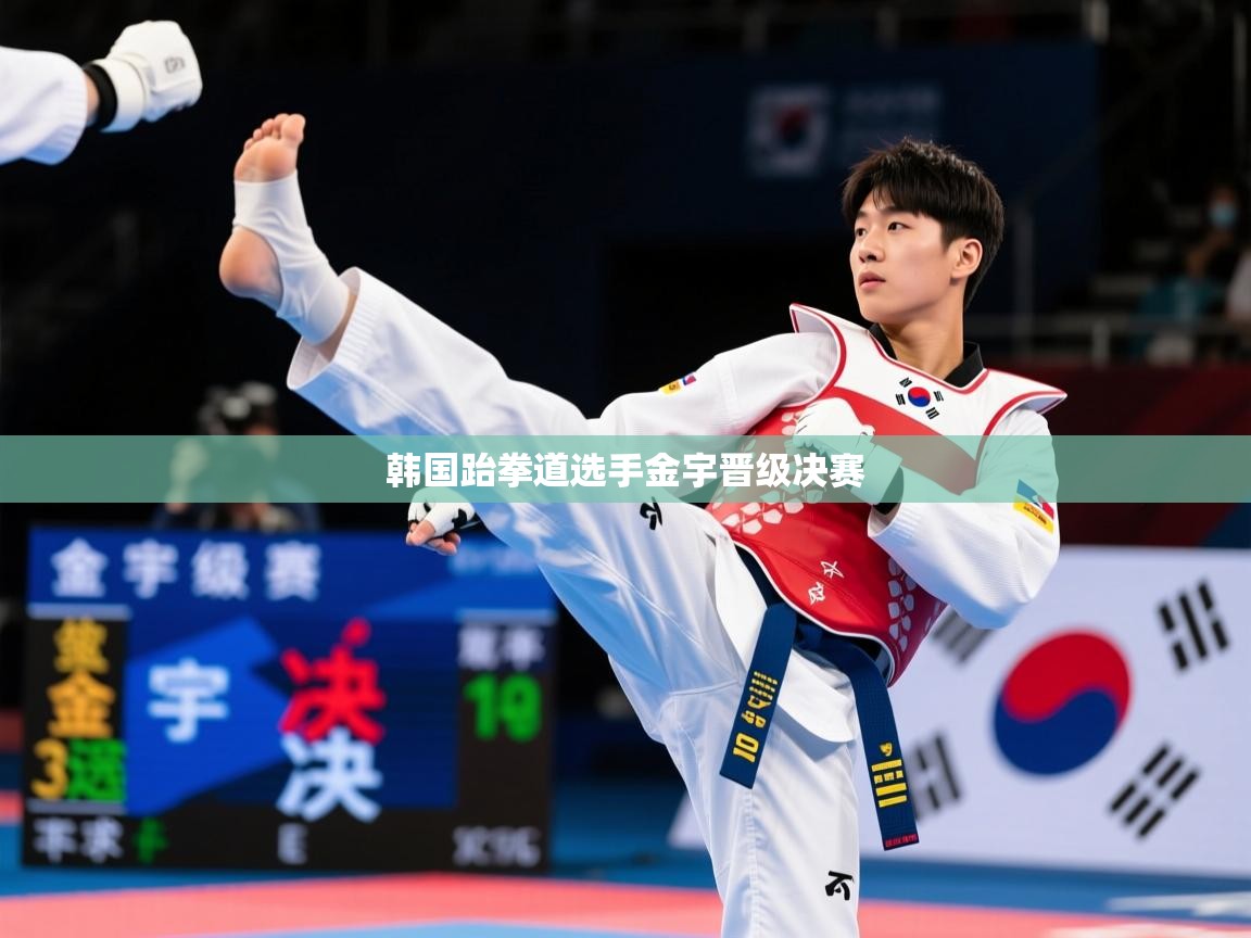 2026米兰体育app官网下载韩国跆拳道选手金宇晋级决赛  第2张