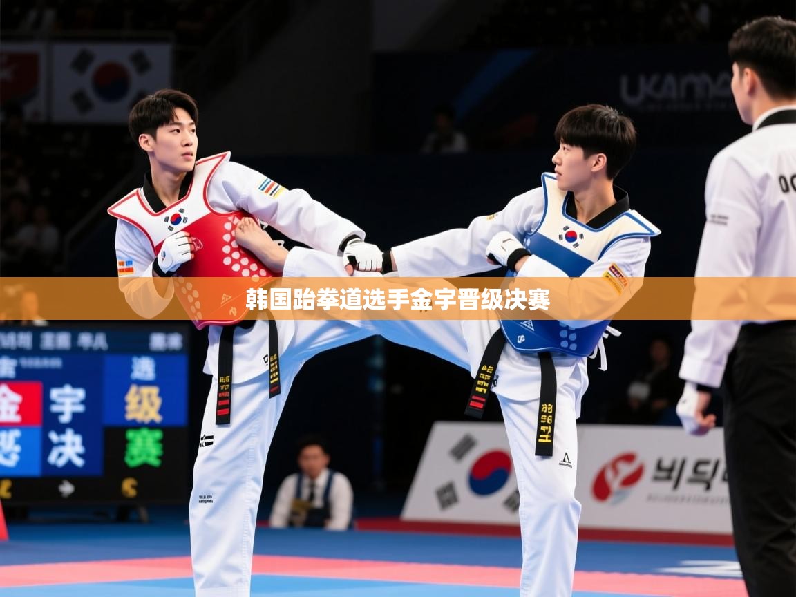 2026米兰体育app官网下载韩国跆拳道选手金宇晋级决赛  第4张