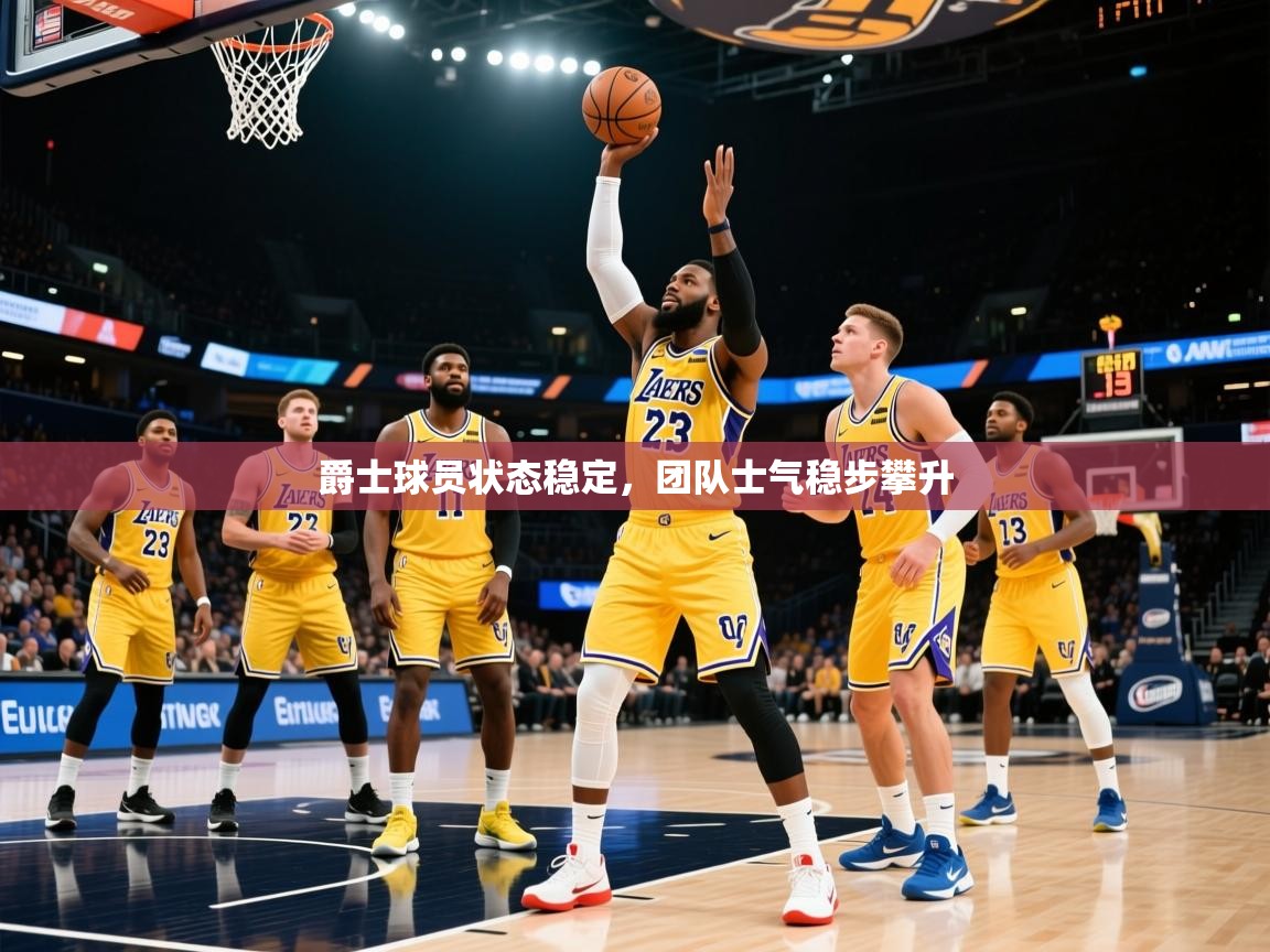 2026米兰体育官网入口爵士球员状态稳定，团队士气稳步攀升  第3张