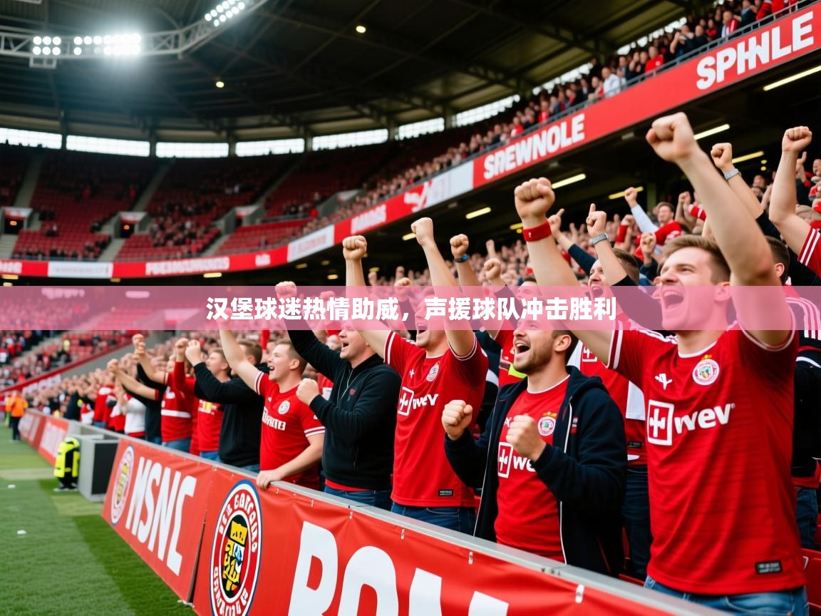 2026米兰体育官方有实力汉堡球迷热情助威，声援球队冲击胜利  第1张