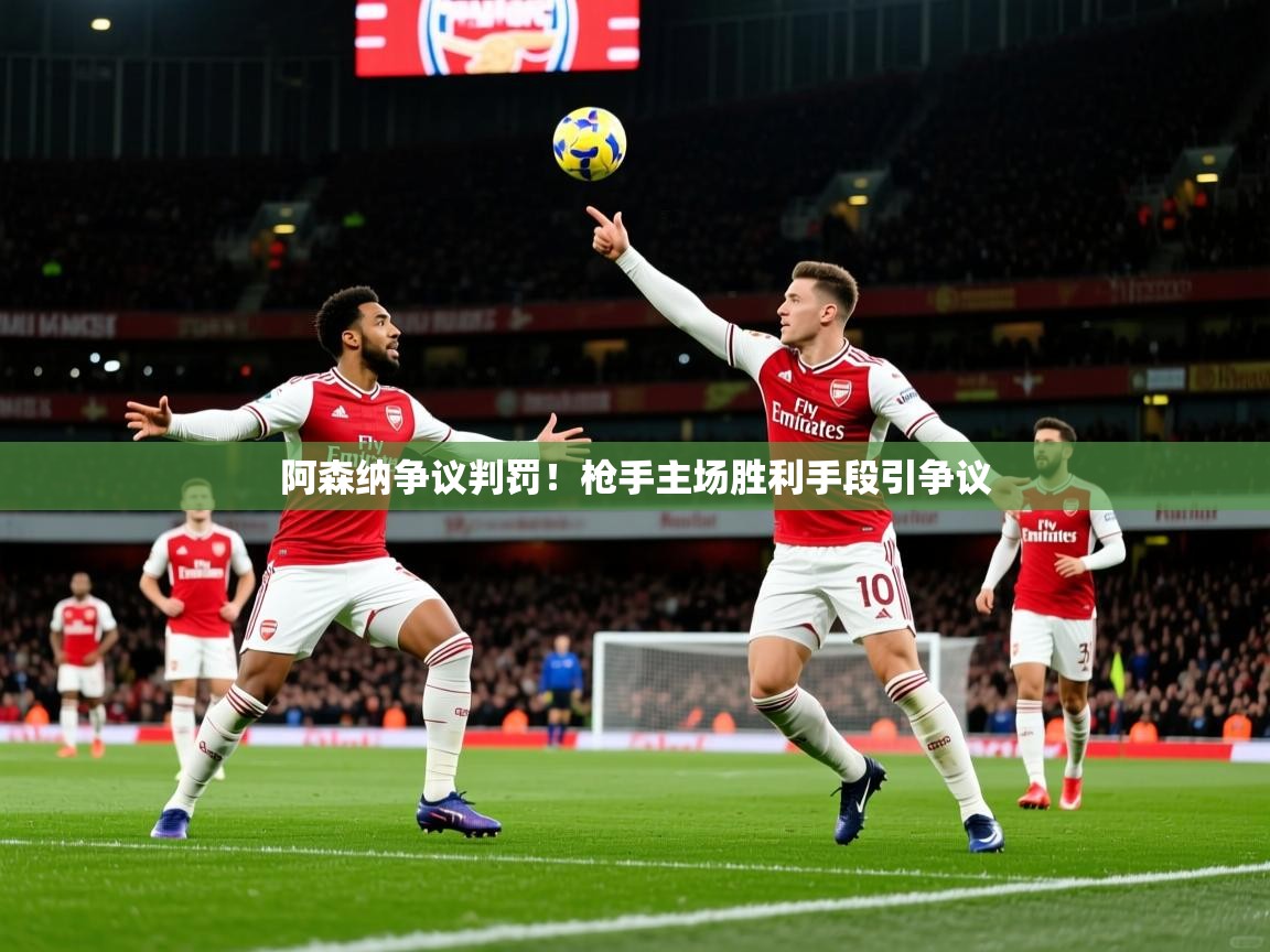 2026米兰体育app官网登录阿森纳争议判罚！枪手主场胜利手段引争议  第2张