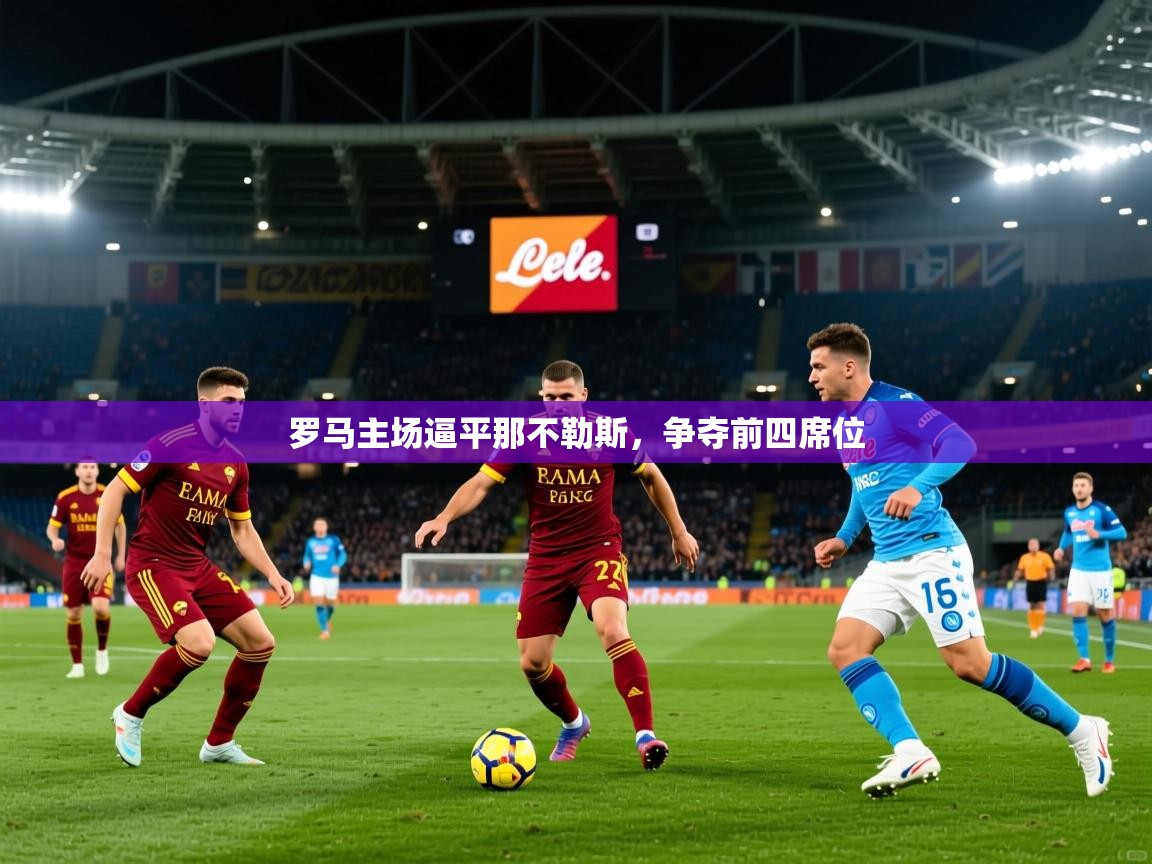2026米兰体育官网网页版网页罗马主场逼平那不勒斯,争夺前四席位 第4张