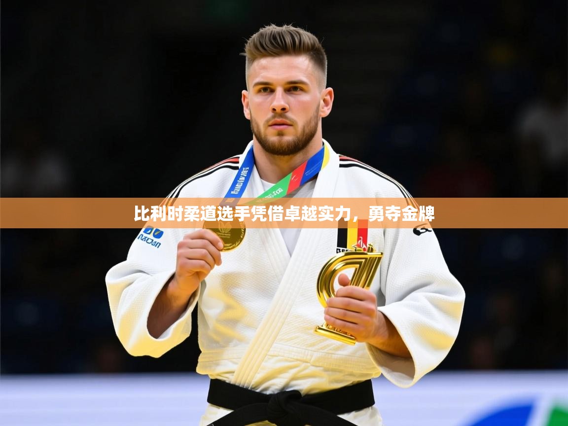 2026米兰体育报比利时柔道选手凭借卓越实力,勇夺金牌 第2张
