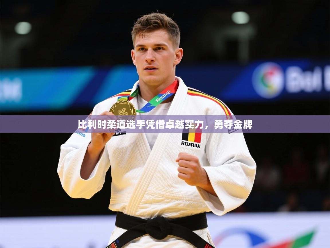 2026米兰体育报比利时柔道选手凭借卓越实力,勇夺金牌 第3张