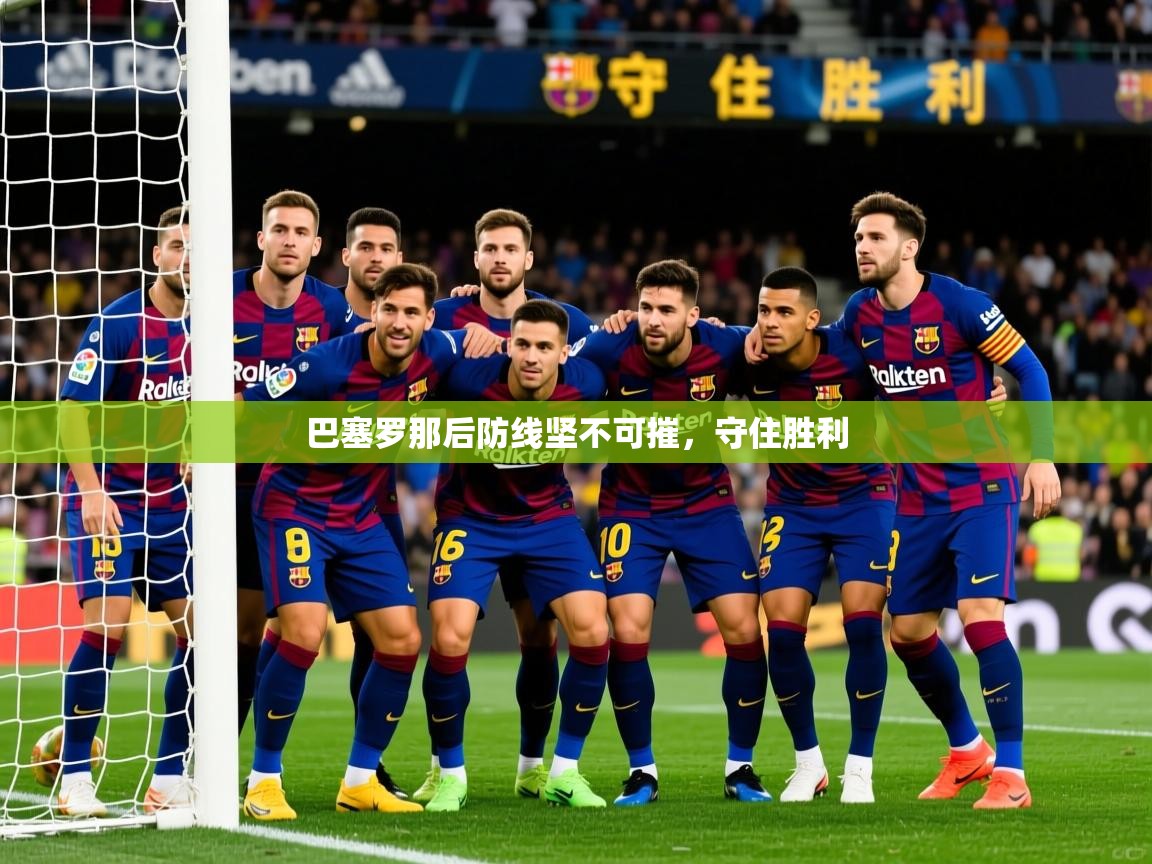 2026米兰体育app官网入口官方巴塞罗那后防线坚不可摧,守住胜利 第2张