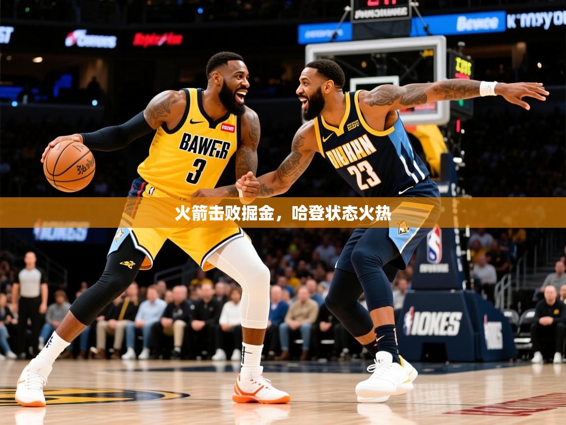 2026米兰体育火箭击败掘金，哈登状态火热  第2张