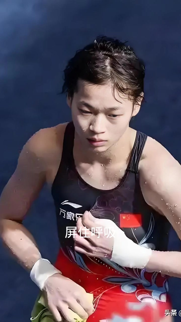 跳水项目比拼十分激烈，选手技术精湛的简单介绍